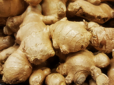 Ginger  oil