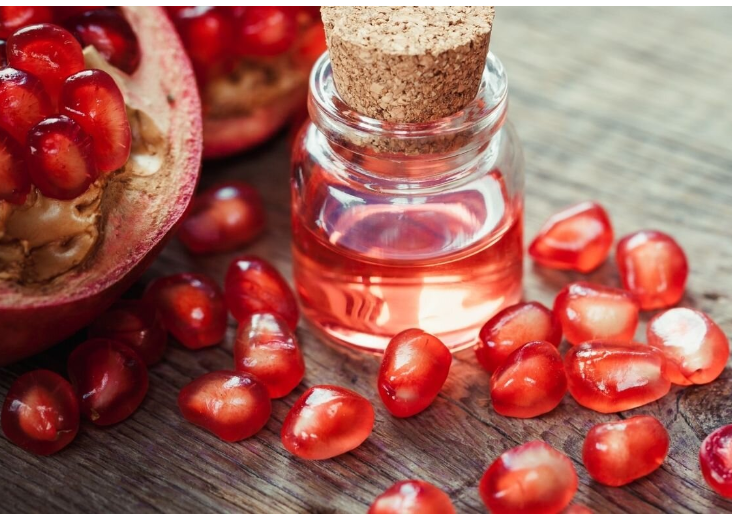 POMEGRANATE OIL